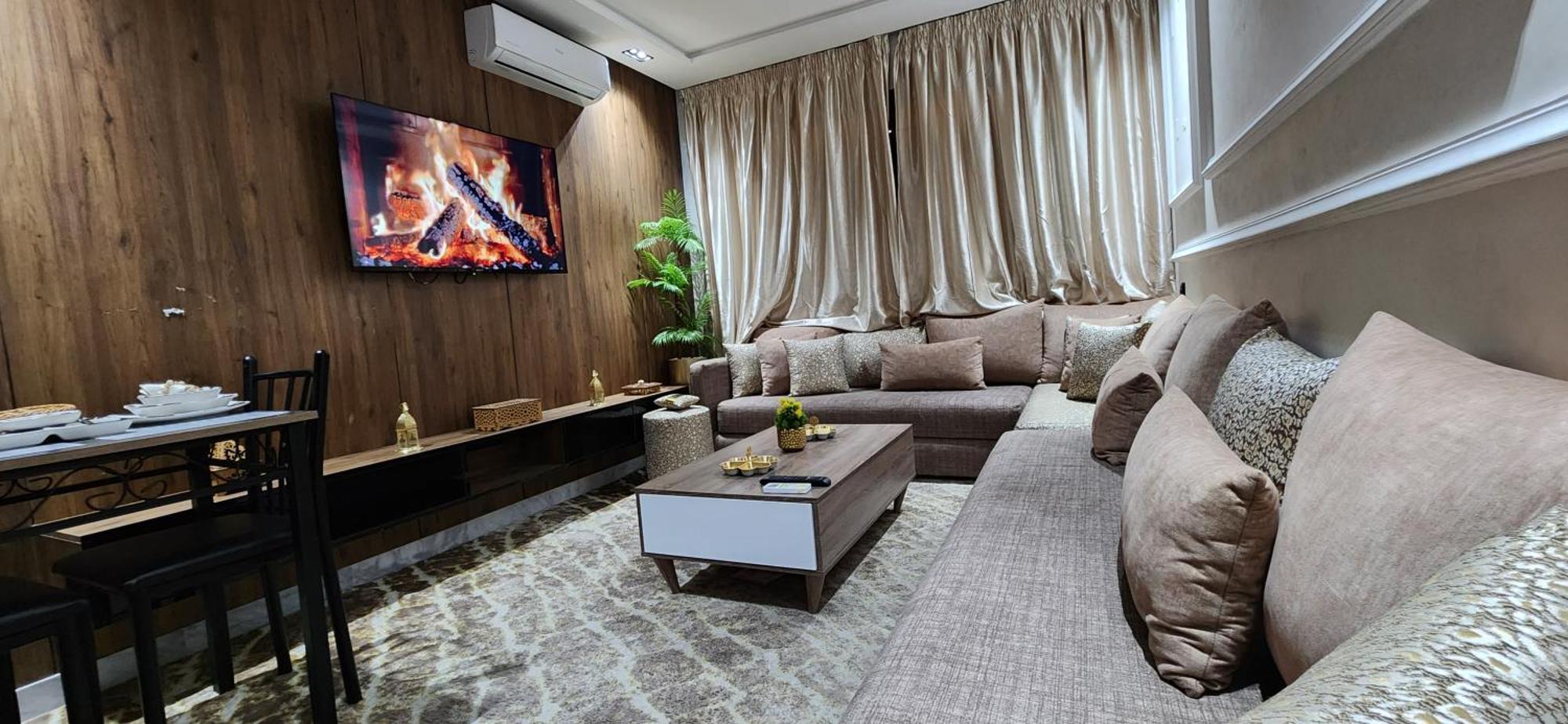 Apartamento A Charming Space In